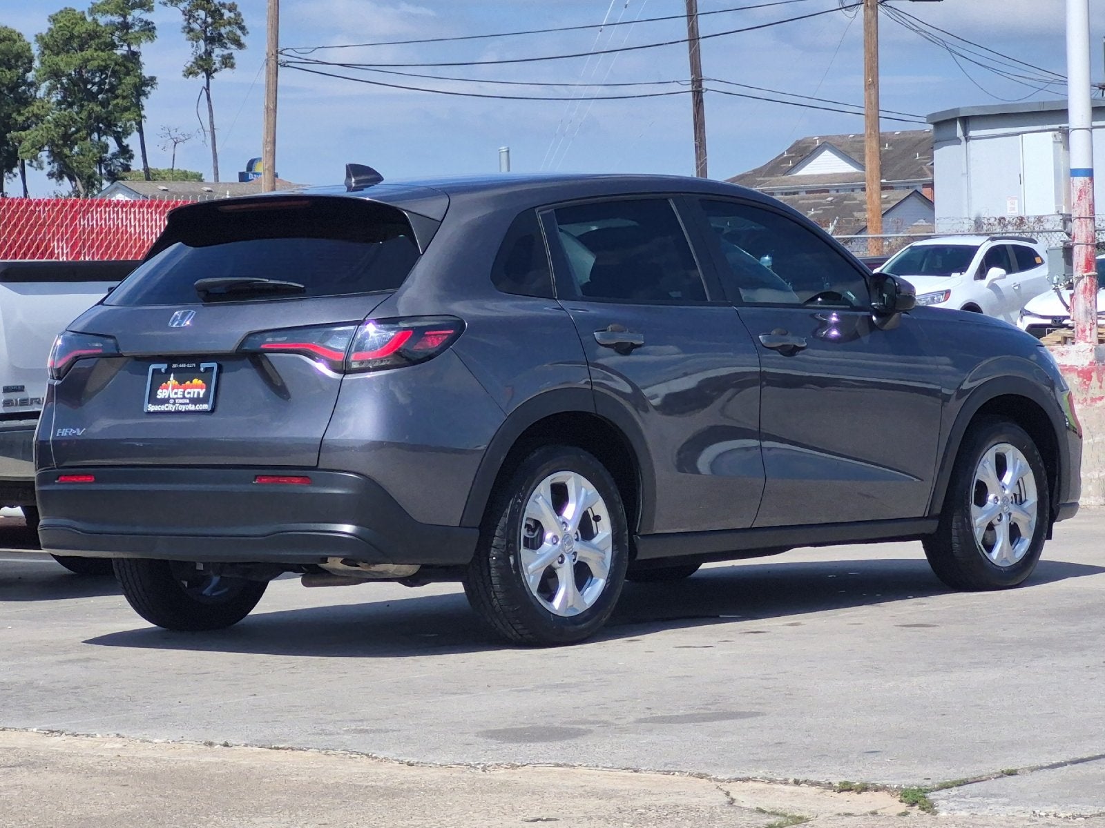 2024 Honda HR-V LX