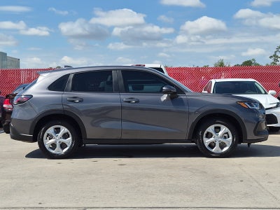 2024 Honda HR-V LX