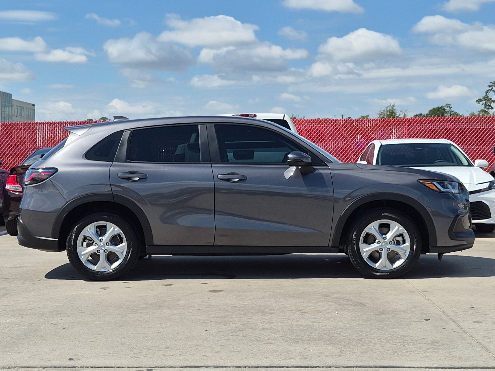 2024 Honda HR-V LX