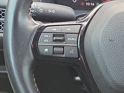 2025 Honda HR-V Sport
