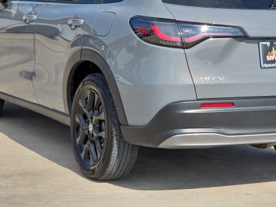 2025 Honda HR-V Sport