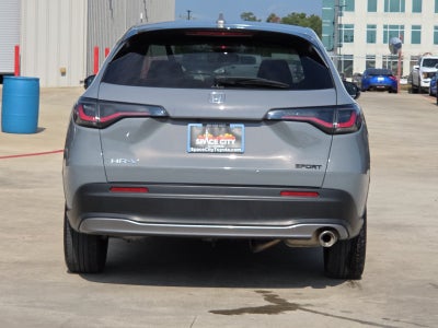 2025 Honda HR-V Sport