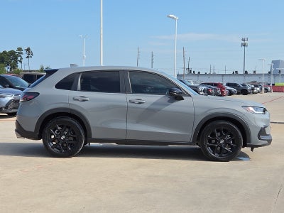 2025 Honda HR-V Sport