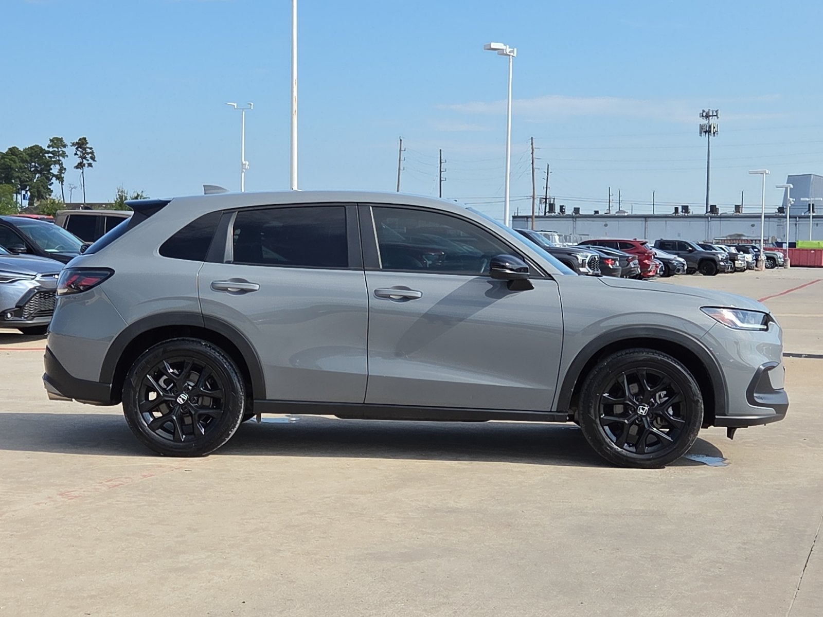 2025 Honda HR-V Sport