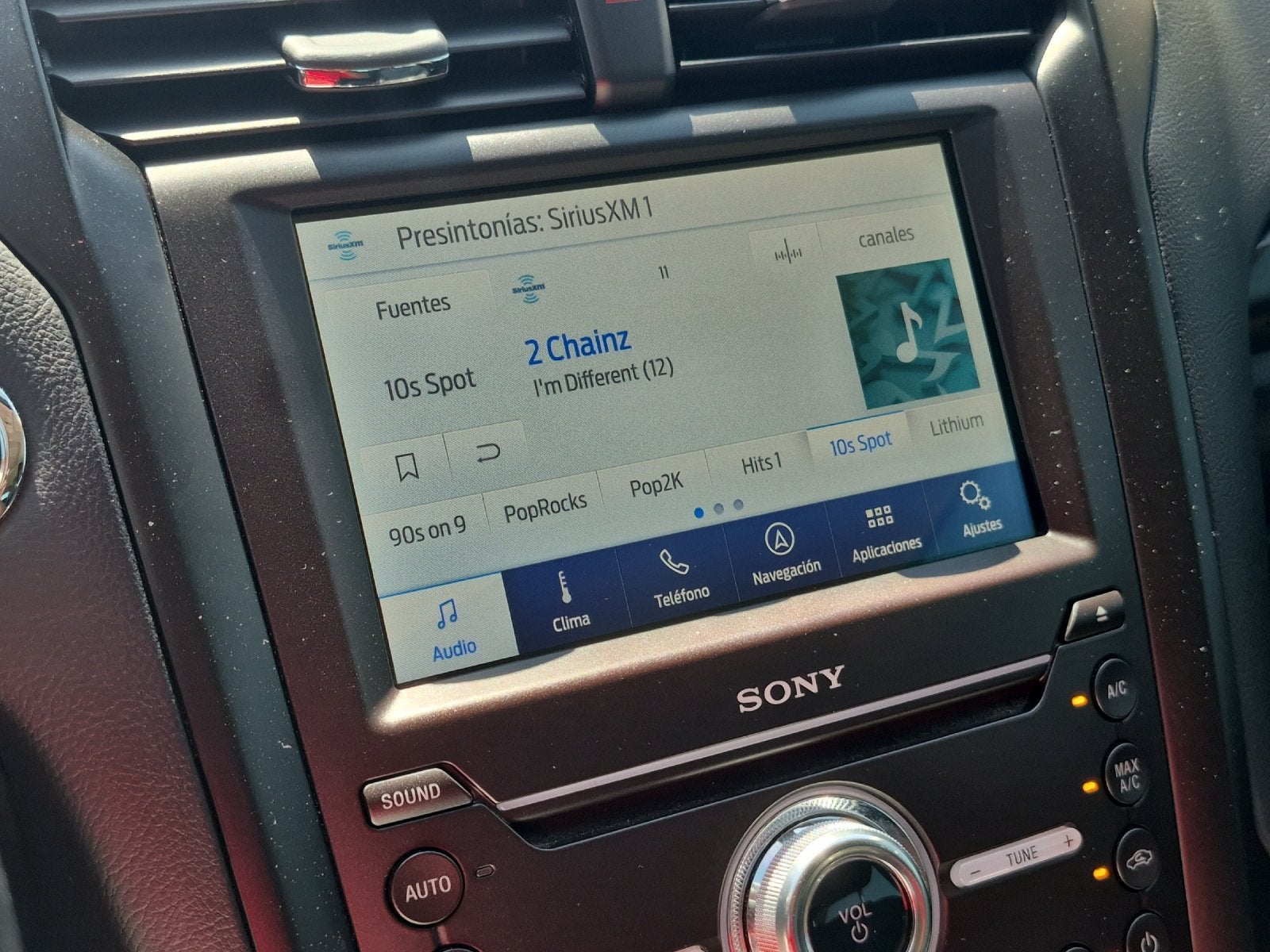 2019 Ford Fusion Titanium