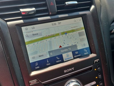 2019 Ford Fusion Titanium