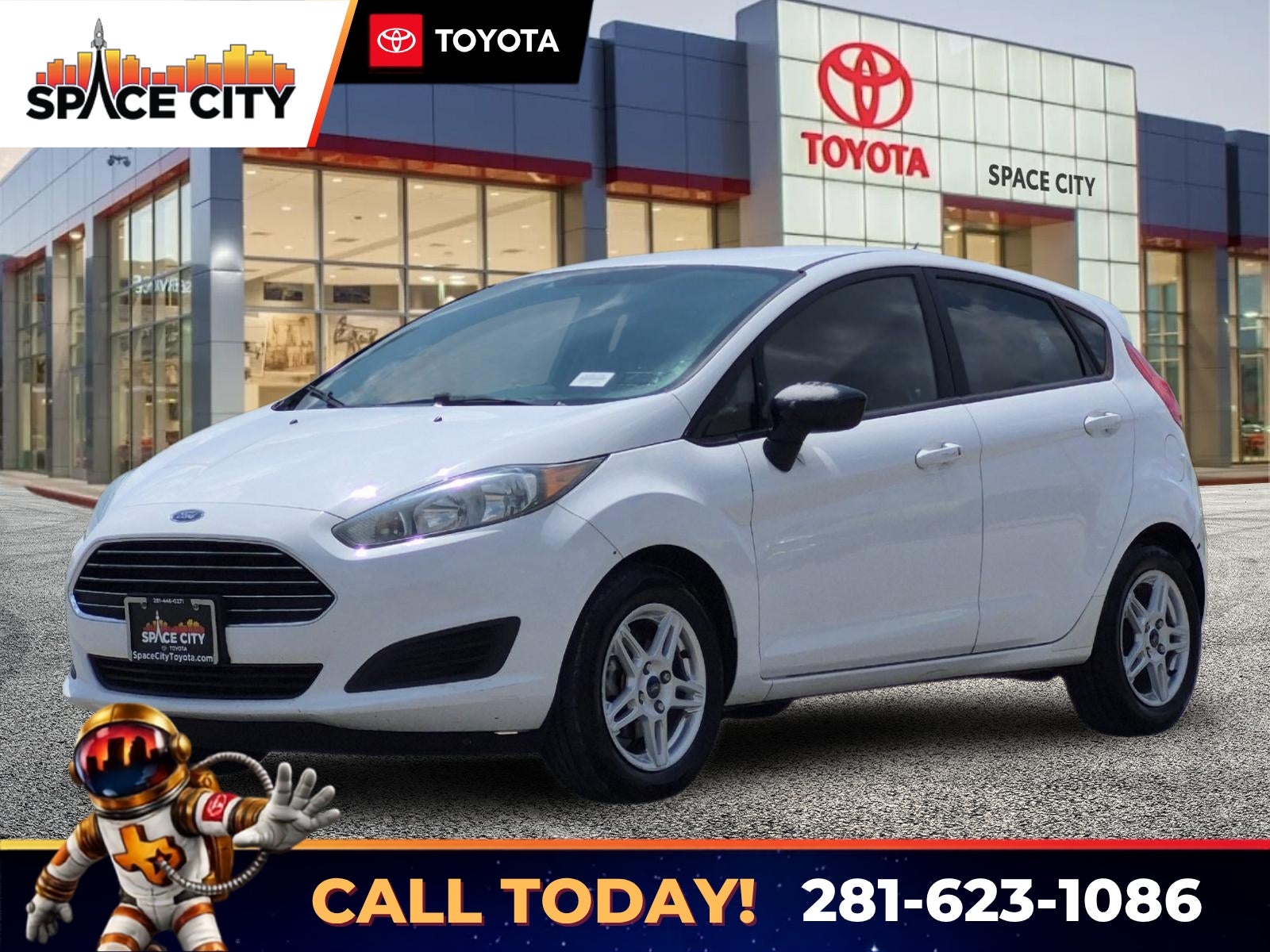 2017 Ford Fiesta SE