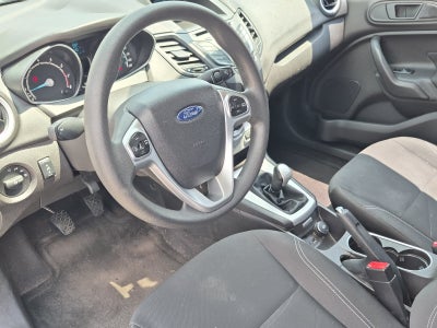 2017 Ford Fiesta SE