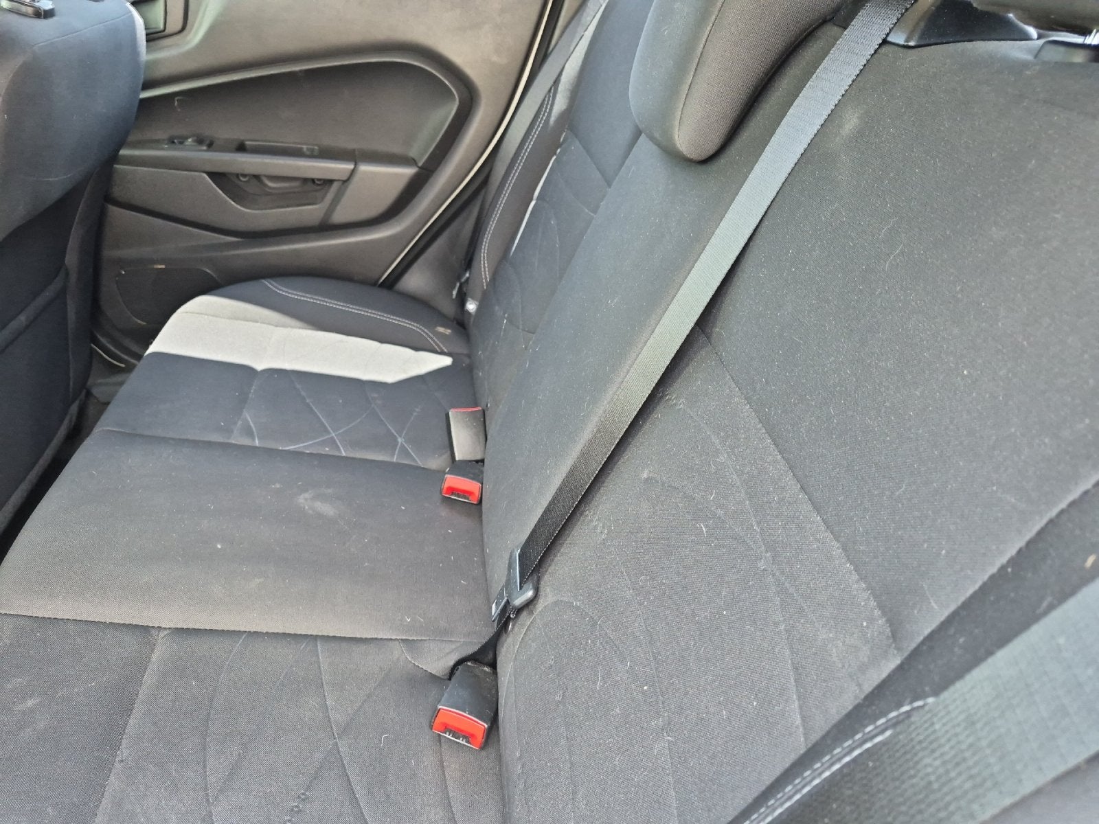 2017 Ford Fiesta SE