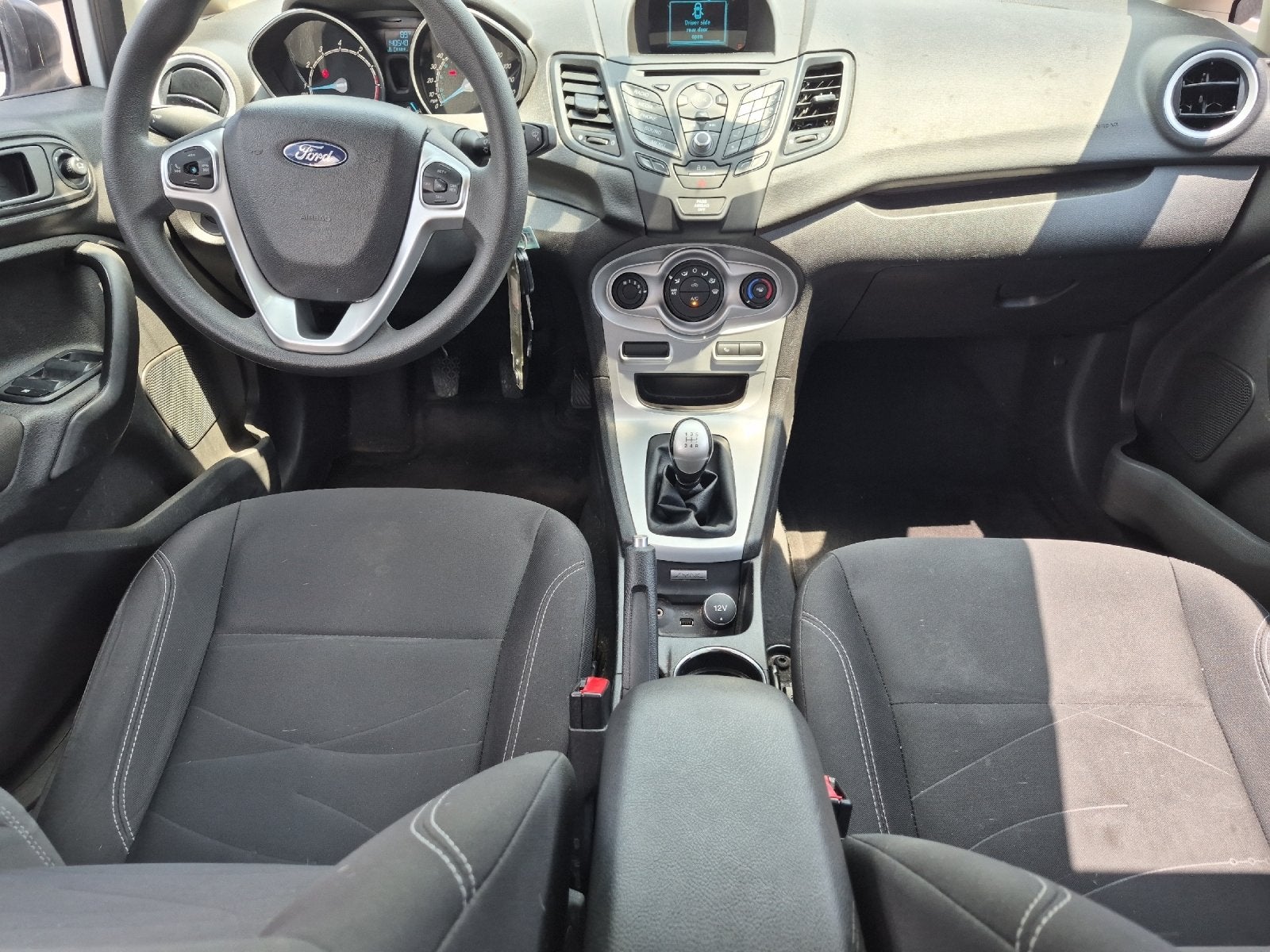 2017 Ford Fiesta SE
