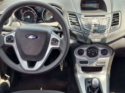2017 Ford Fiesta SE
