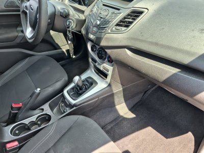 2017 Ford Fiesta SE