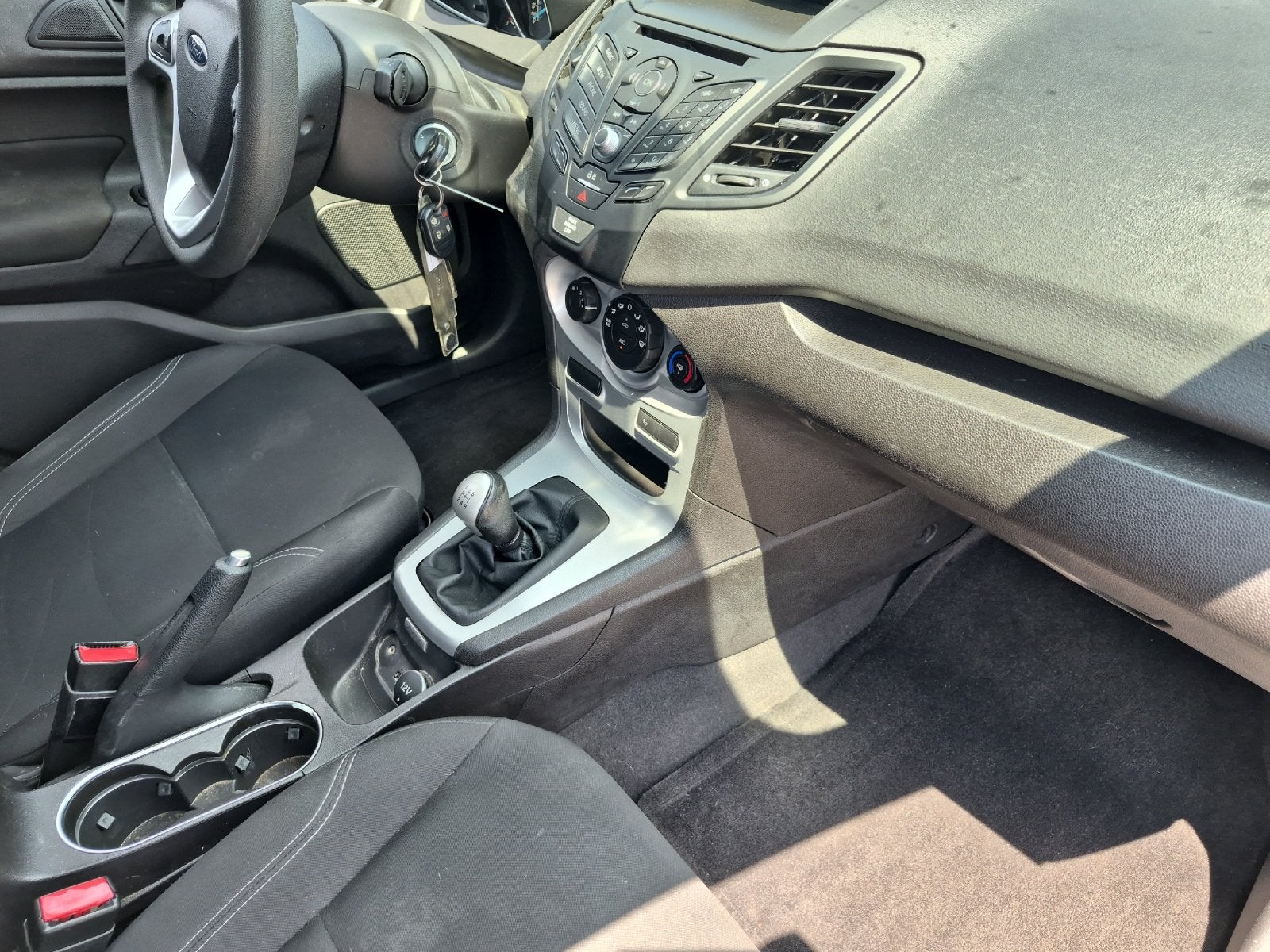 2017 Ford Fiesta SE