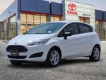 2017 Ford Fiesta SE
