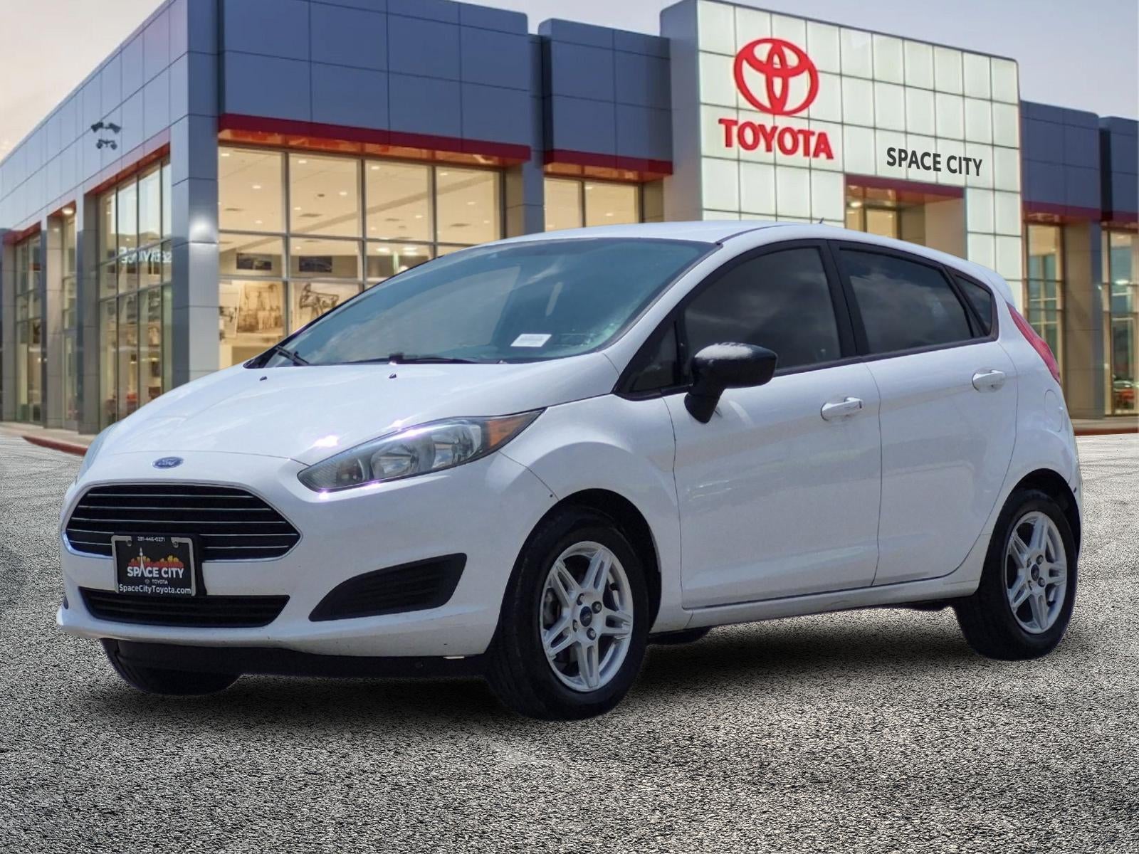 2017 Ford Fiesta SE