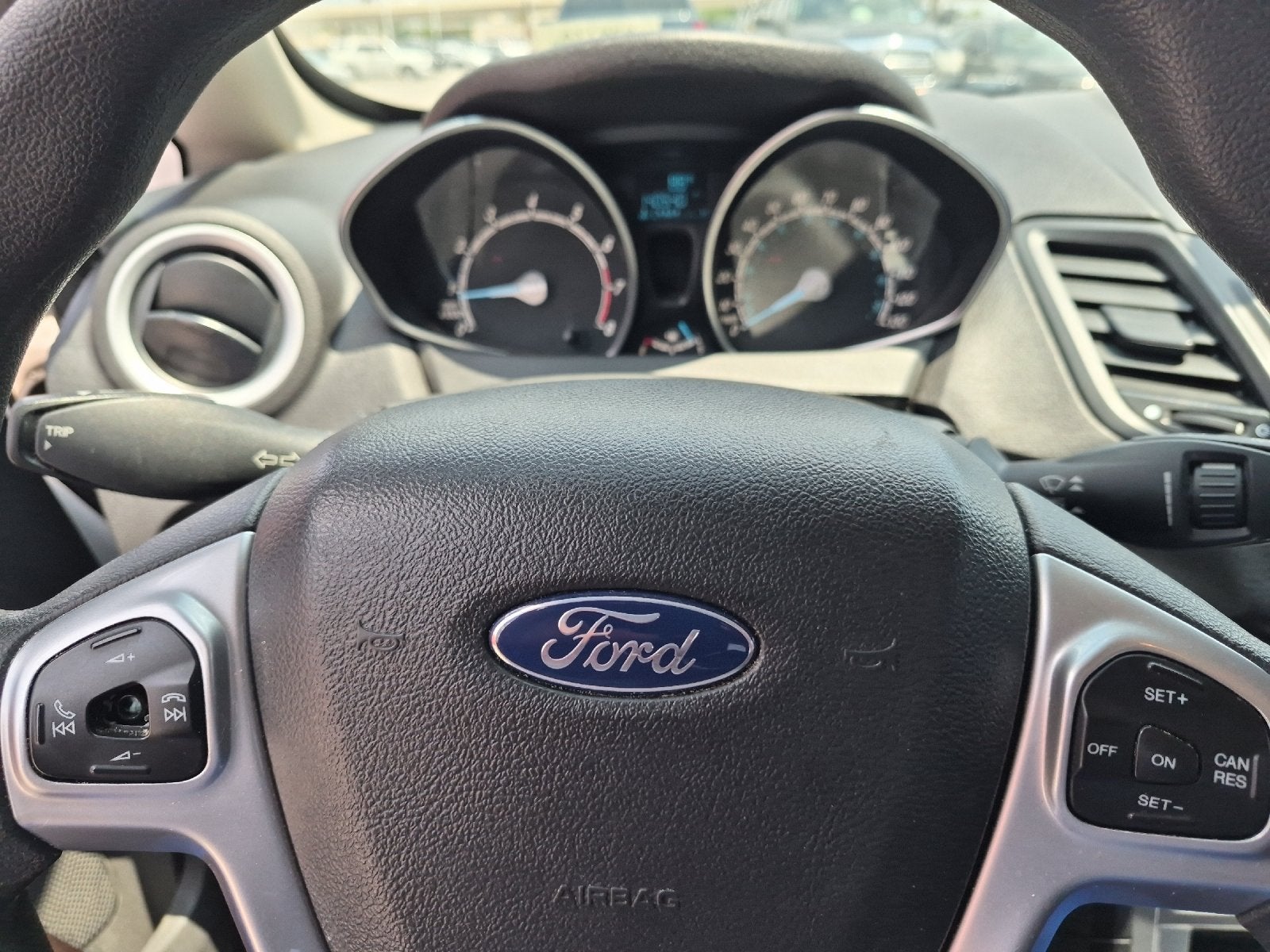 2017 Ford Fiesta SE