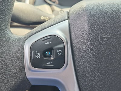 2017 Ford Fiesta SE
