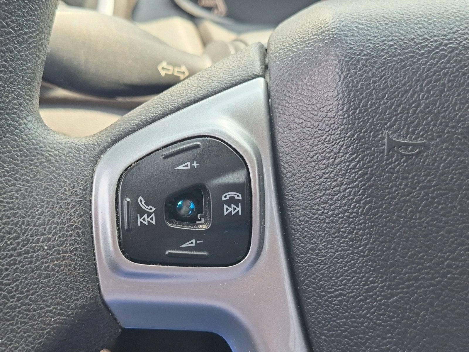 2017 Ford Fiesta SE