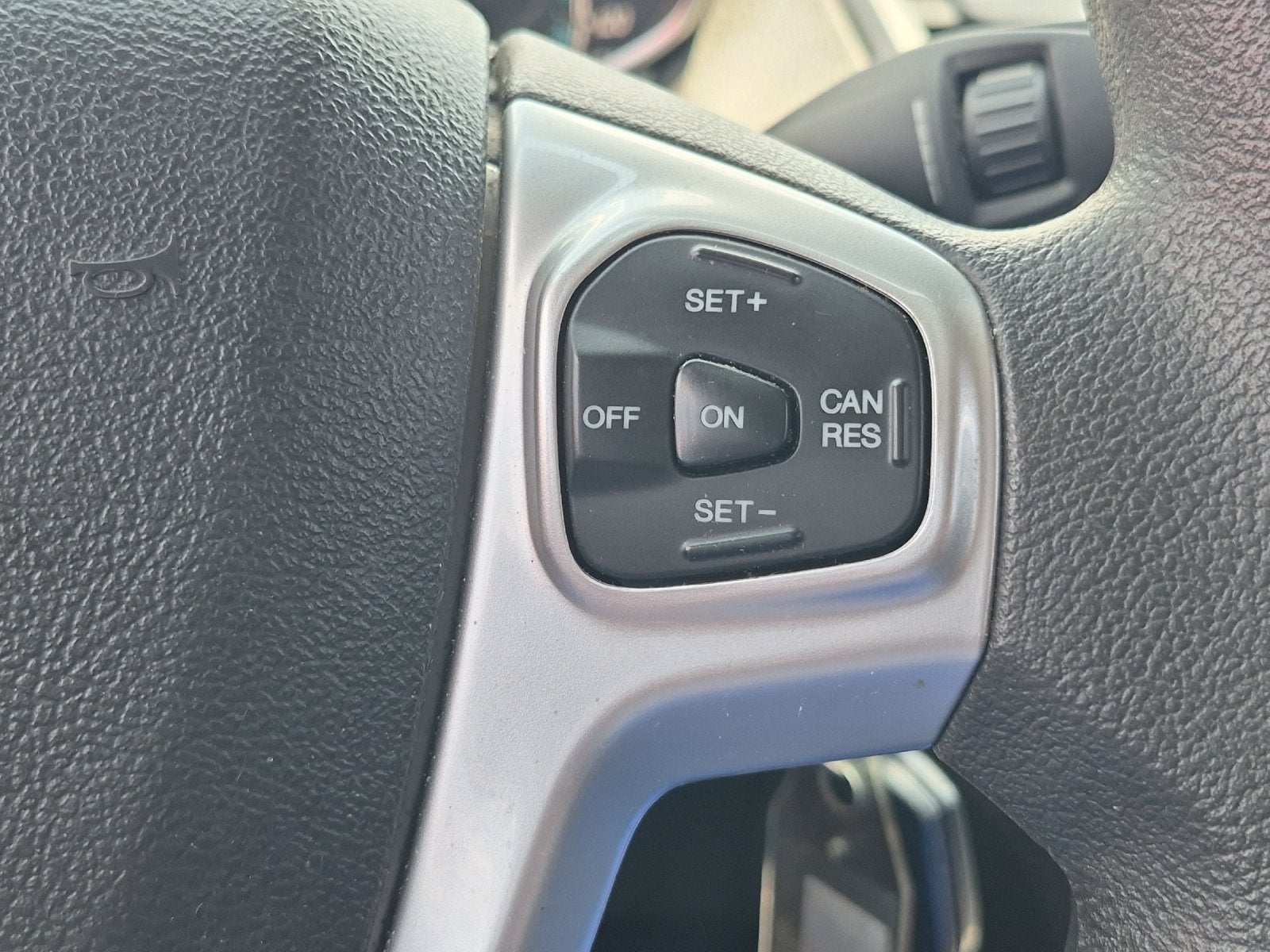 2017 Ford Fiesta SE