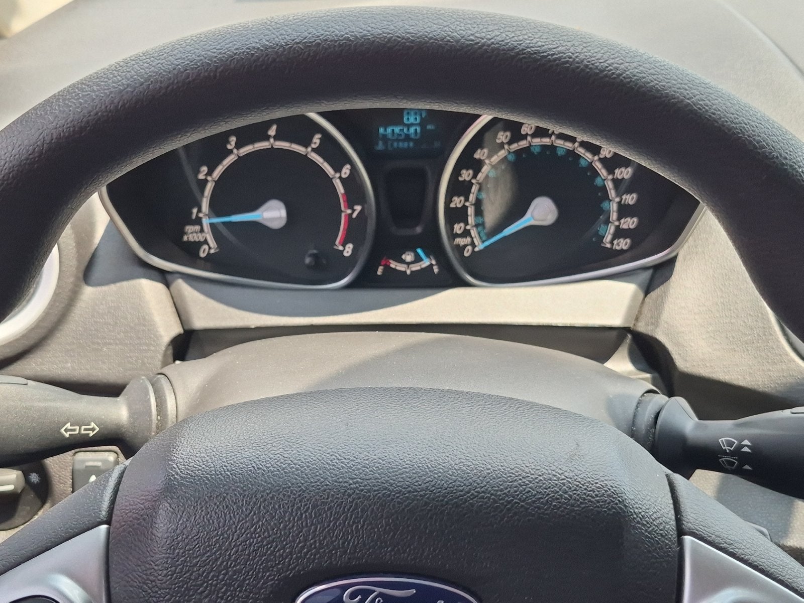 2017 Ford Fiesta SE