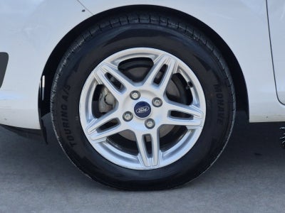 2017 Ford Fiesta SE