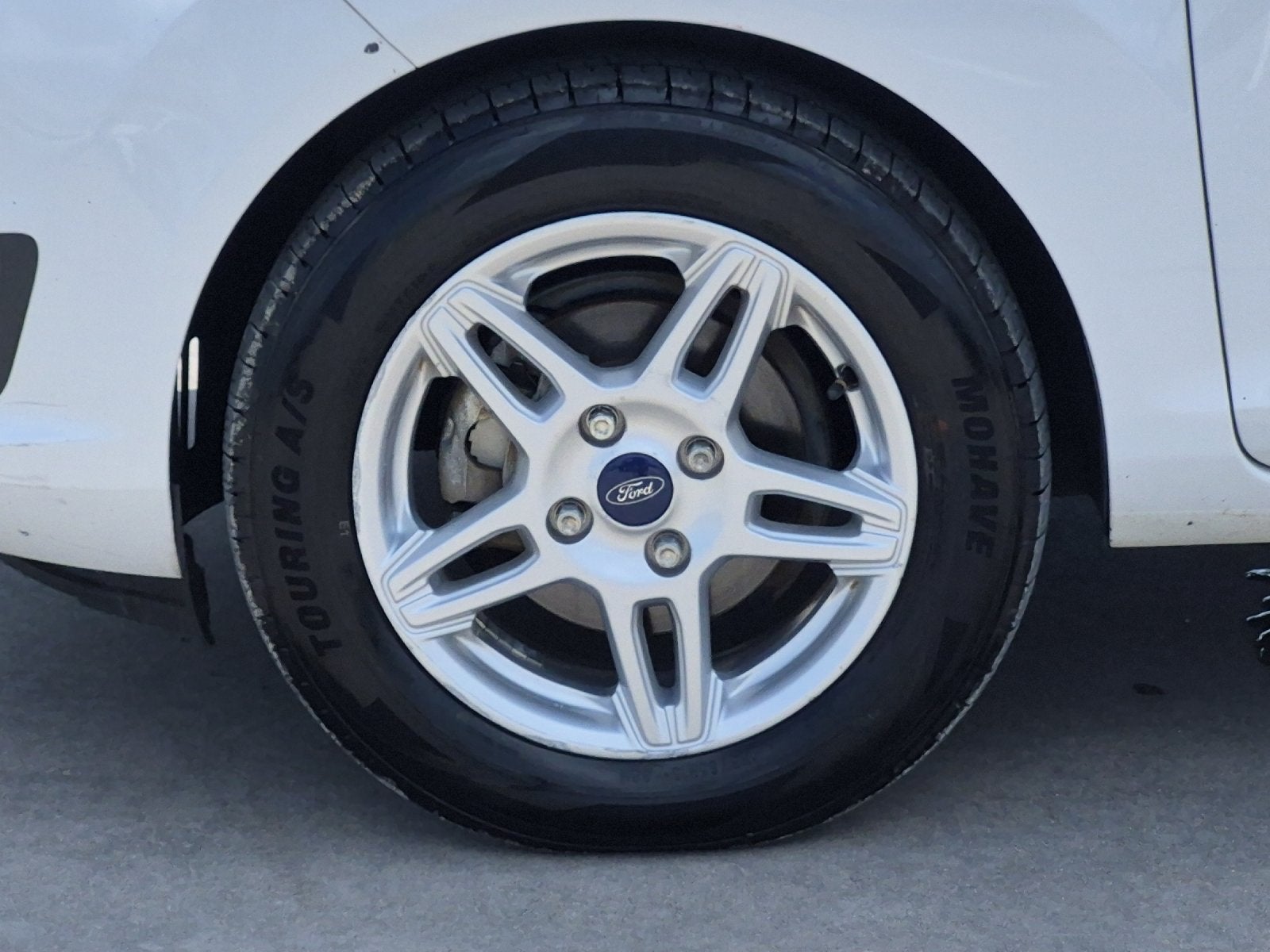 2017 Ford Fiesta SE