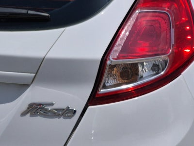 2017 Ford Fiesta SE