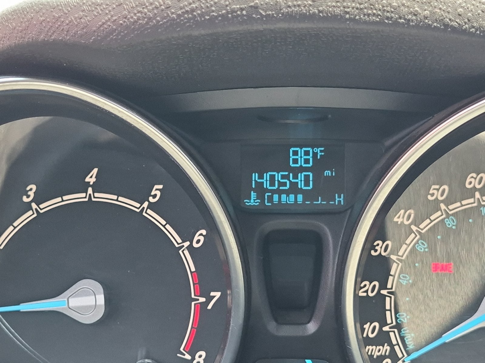 2017 Ford Fiesta SE