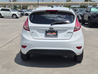 2017 Ford Fiesta SE