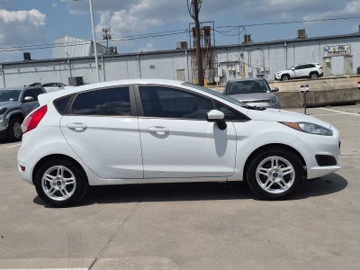 2017 Ford Fiesta SE