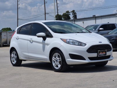 2017 Ford Fiesta SE