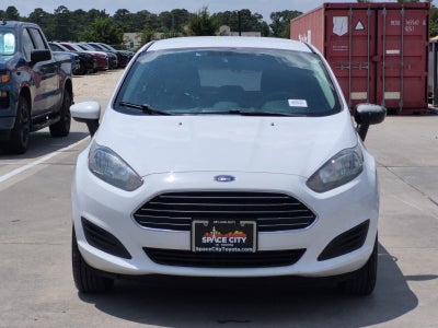2017 Ford Fiesta SE