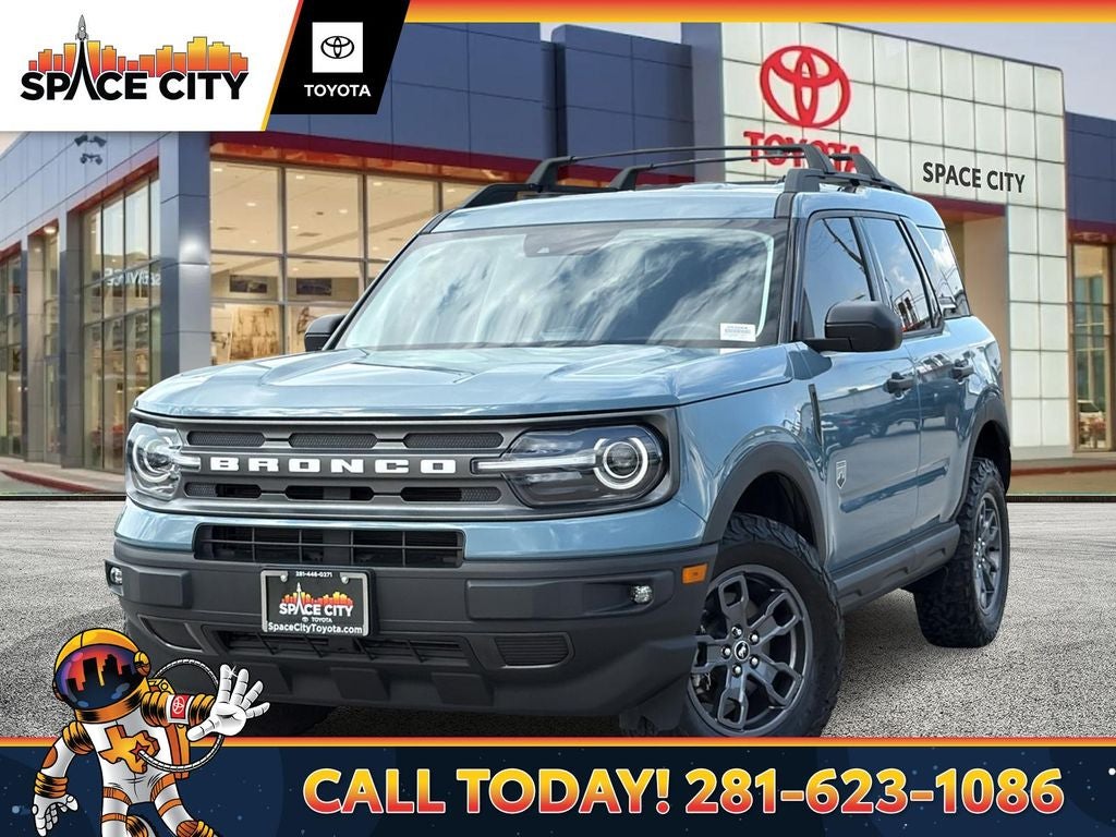 2021 Ford Bronco Sport Big Bend