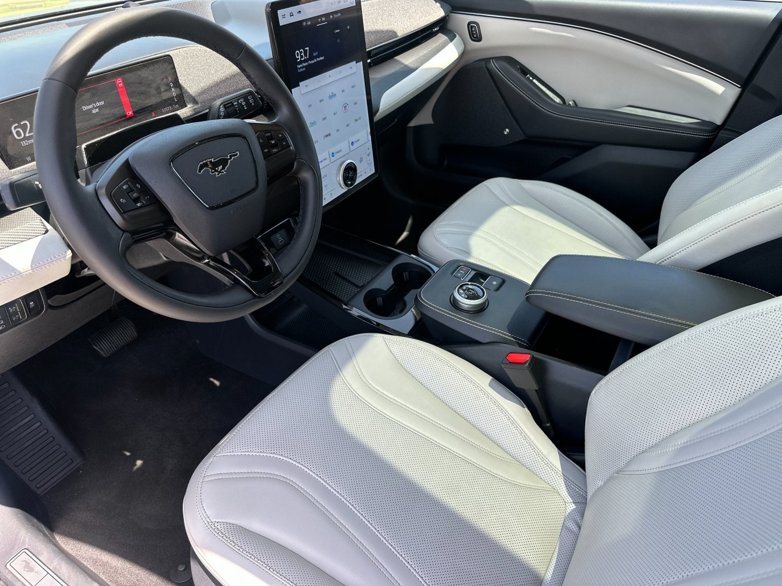 2023 Ford Mustang Mach-E Premium