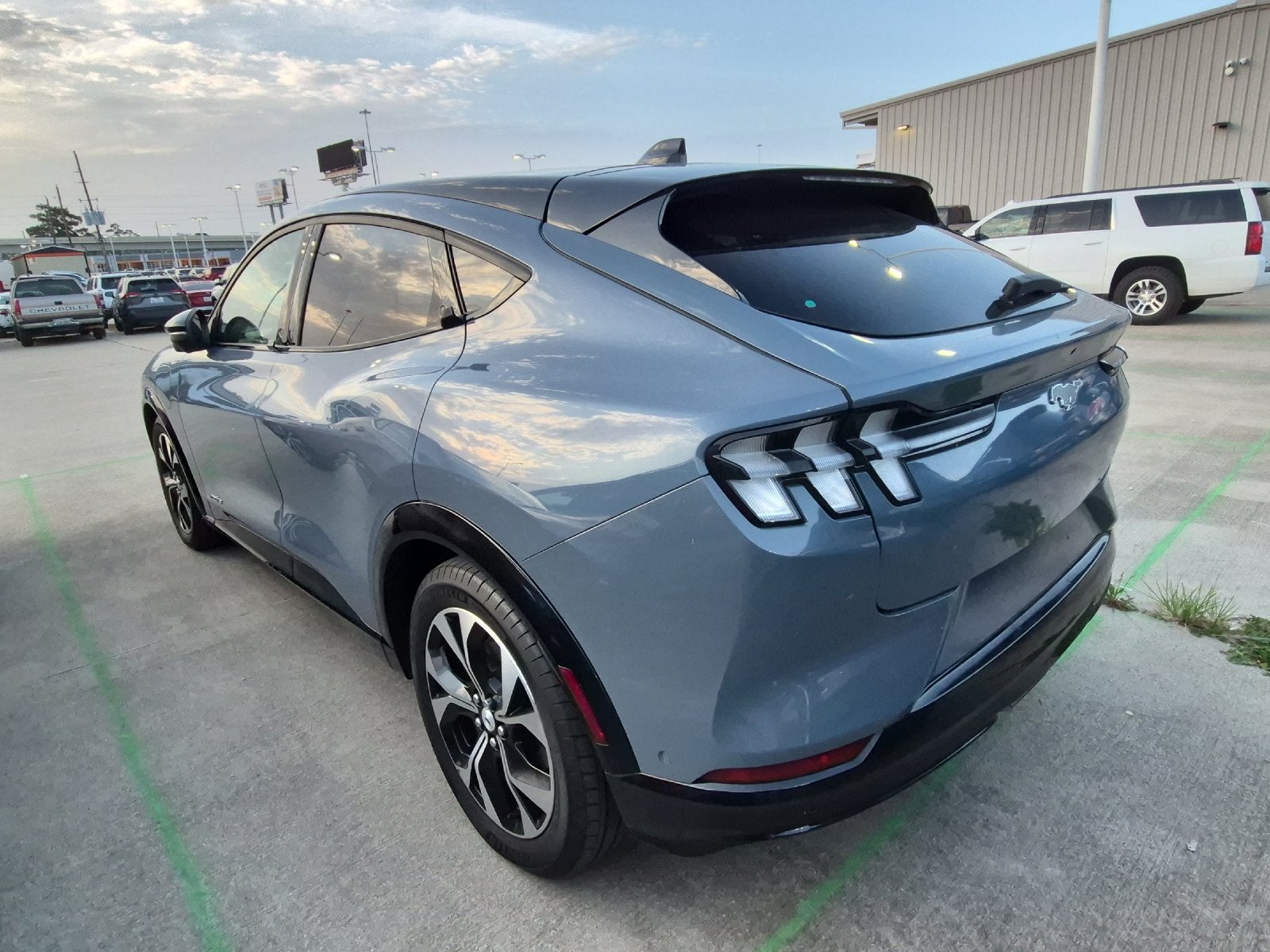 2023 Ford Mustang Mach-E Premium