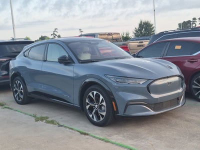 2023 Ford Mustang Mach-E Premium