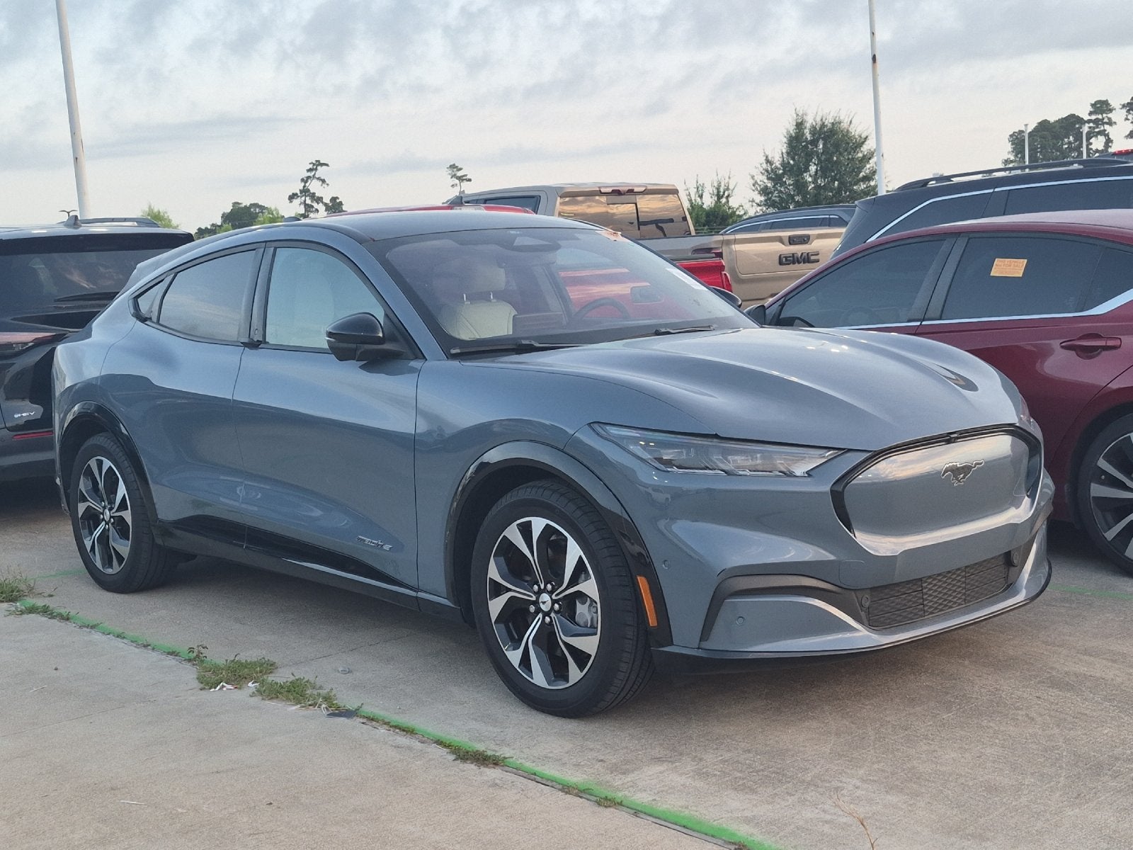2023 Ford Mustang Mach-E Premium