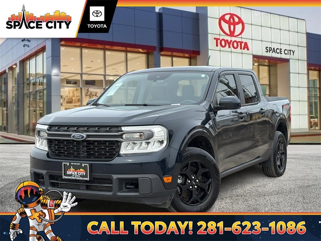 2022 Ford Maverick XLT