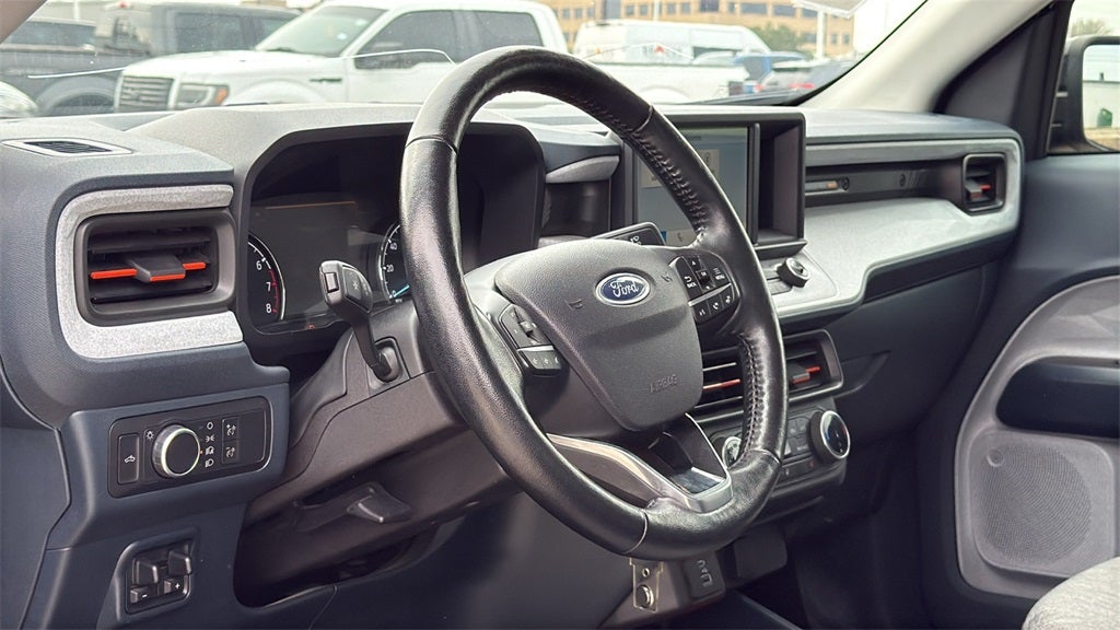 2022 Ford Maverick XLT