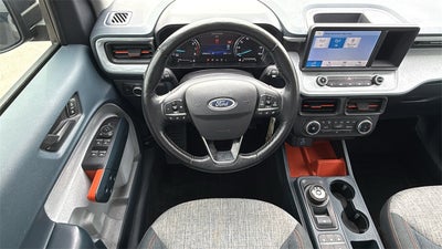2022 Ford Maverick XLT