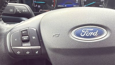 2022 Ford Maverick XLT