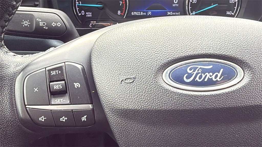 2022 Ford Maverick XLT