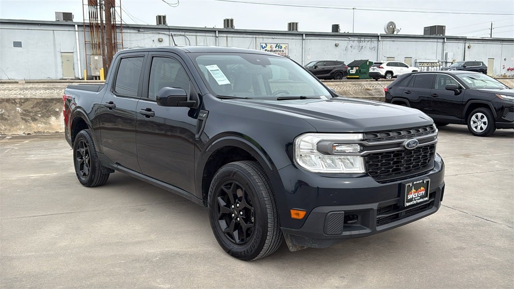 2022 Ford Maverick XLT