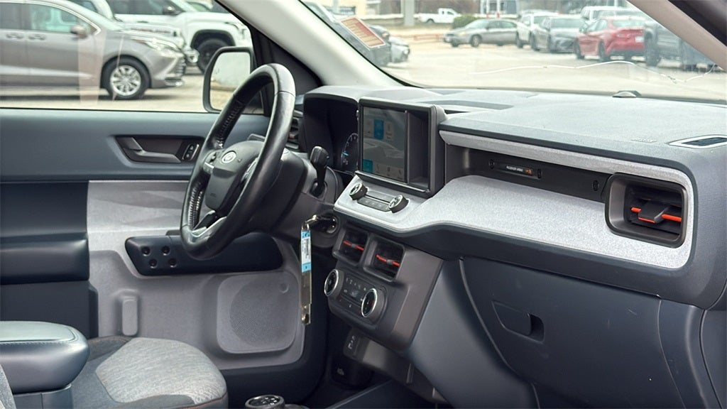 2022 Ford Maverick XLT