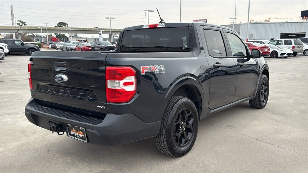 2022 Ford Maverick XLT