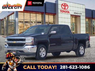 2016 Chevrolet Silverado LT LT1