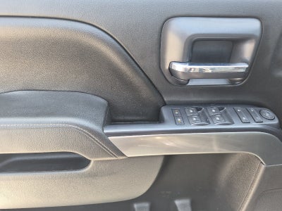 2016 Chevrolet Silverado LT LT1