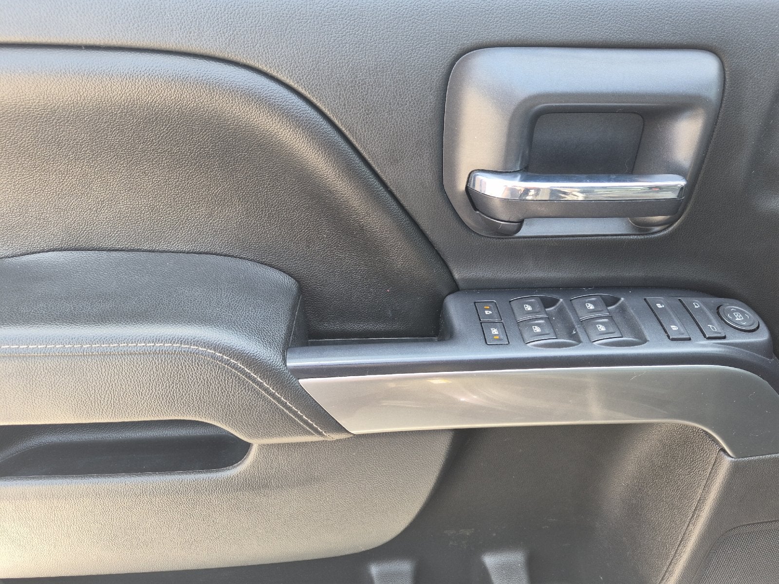 2016 Chevrolet Silverado LT LT1