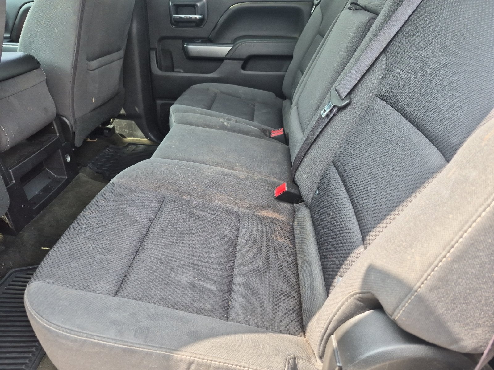 2016 Chevrolet Silverado LT LT1