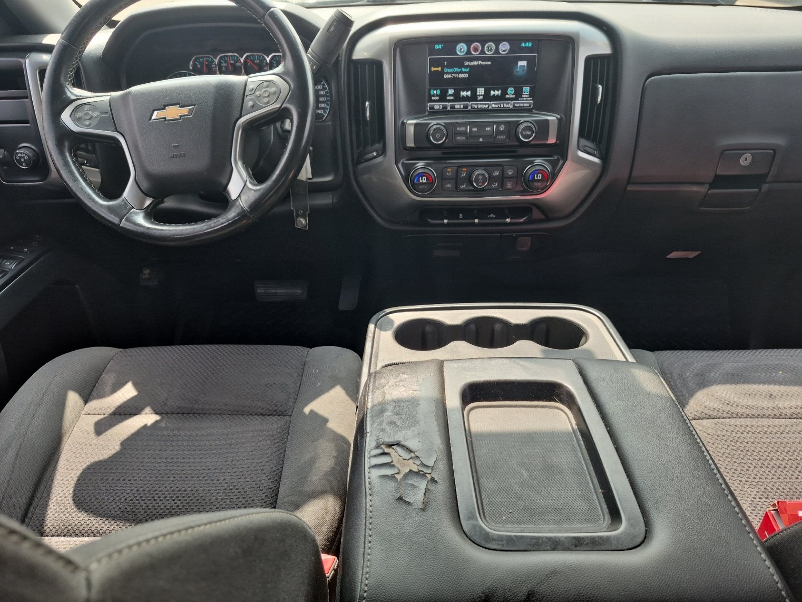 2016 Chevrolet Silverado LT LT1